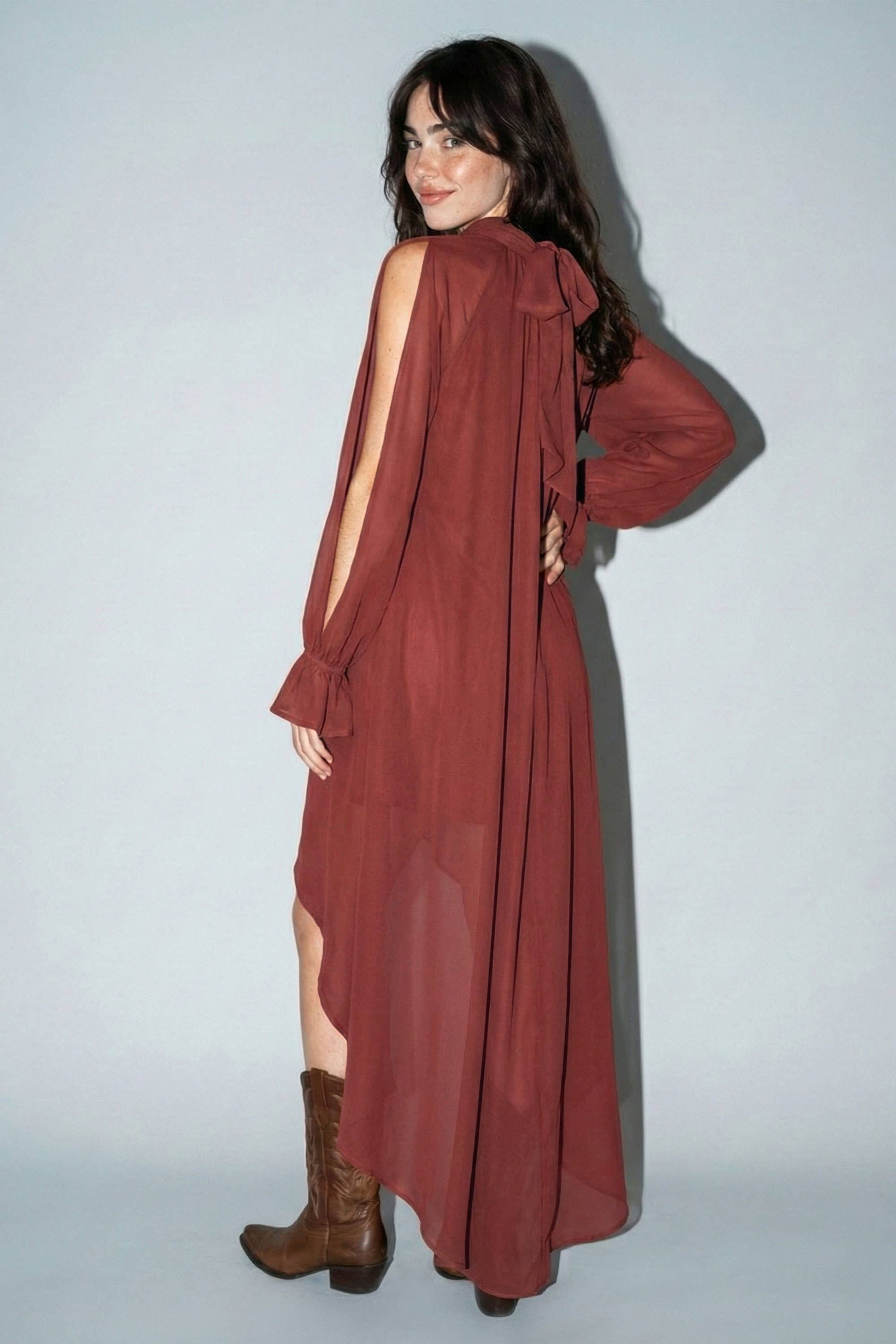 Desert Muse Dress