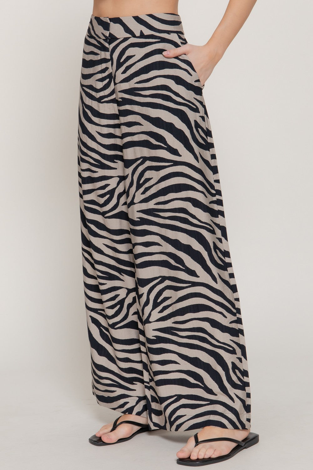 Desert Flow Wide Leg Pants