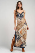 Patchwork Maxi