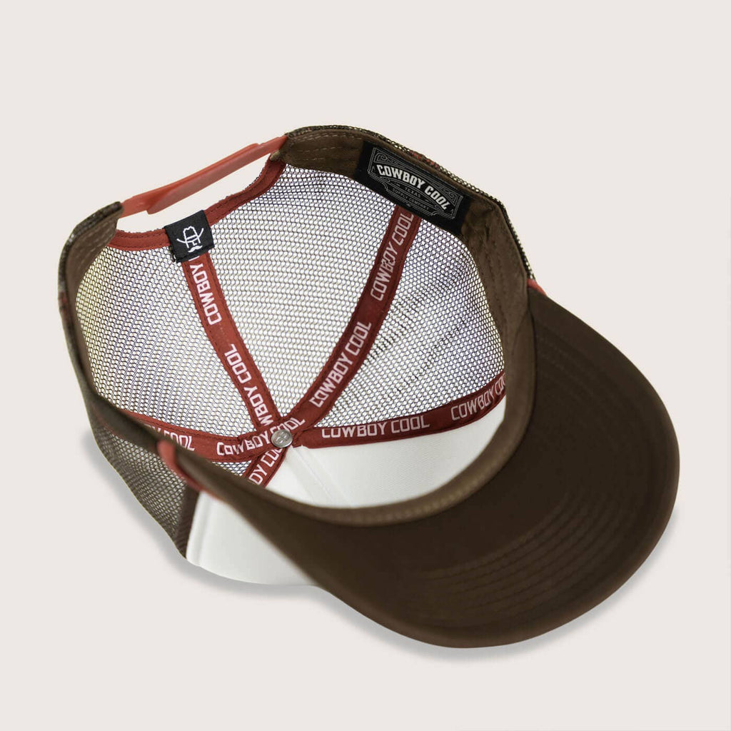 Bigfoot Hoedown Foam Trucker Hat