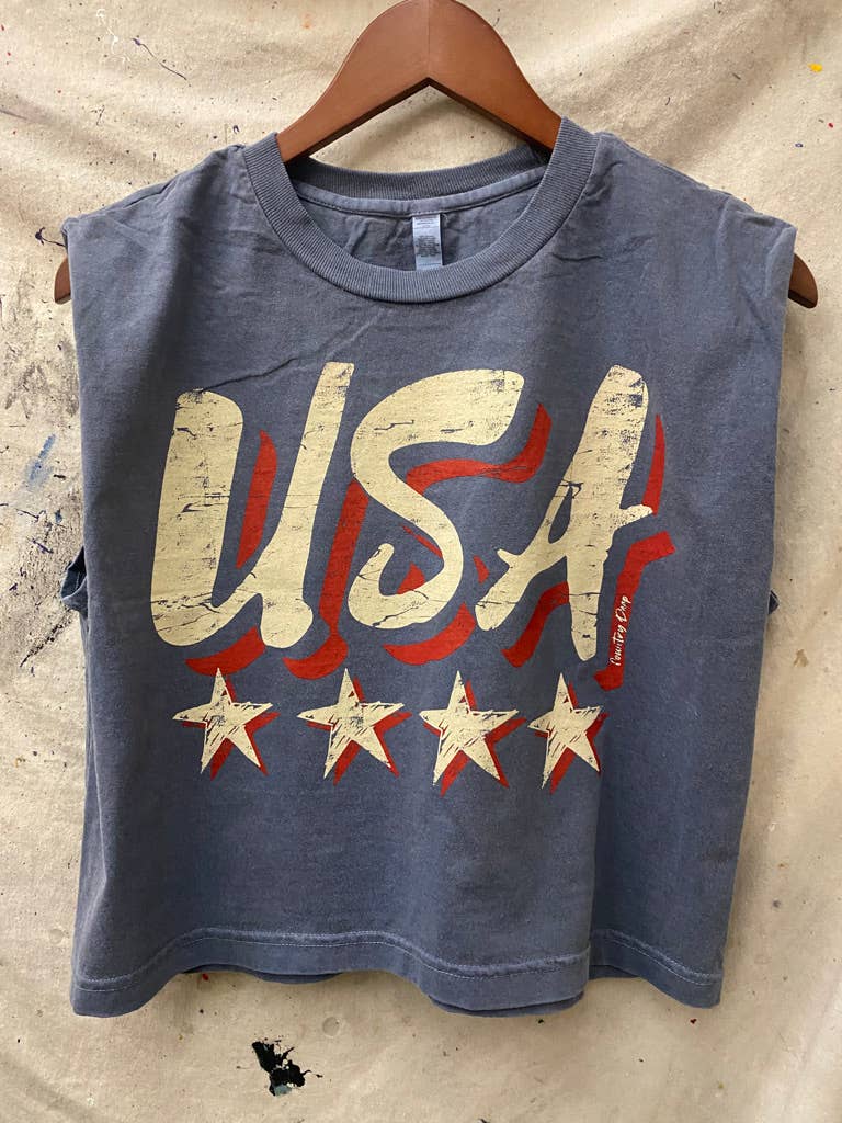 USA 80's Vintage Tee