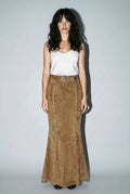 Desert Bloom Maxi Skirt