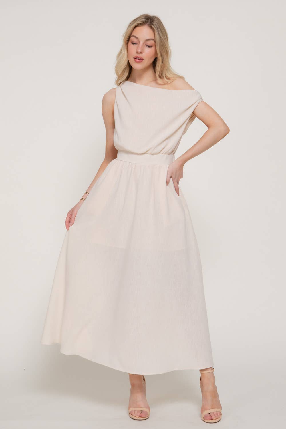 Grace Midi Dress