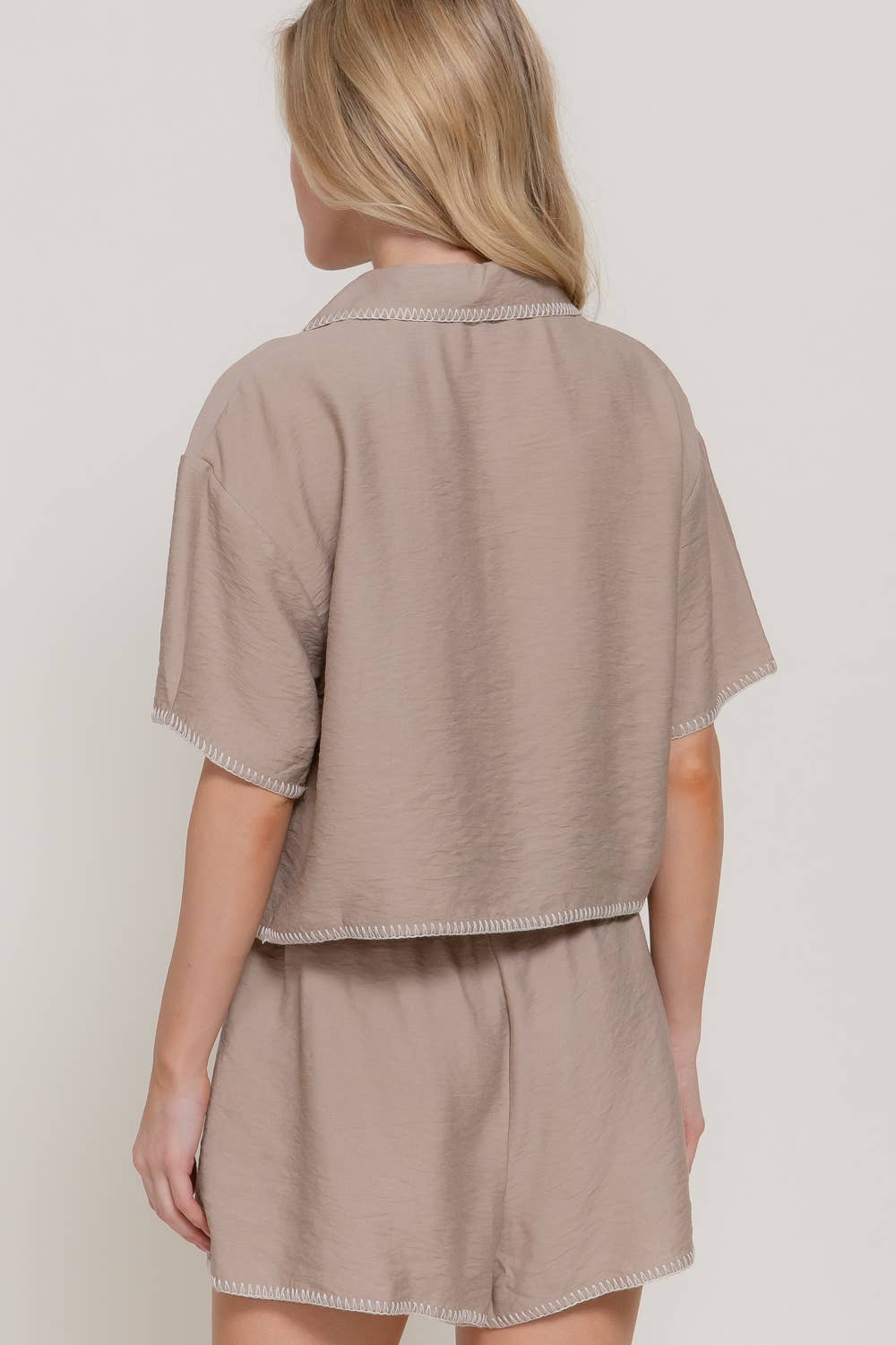 Sand Shell Top